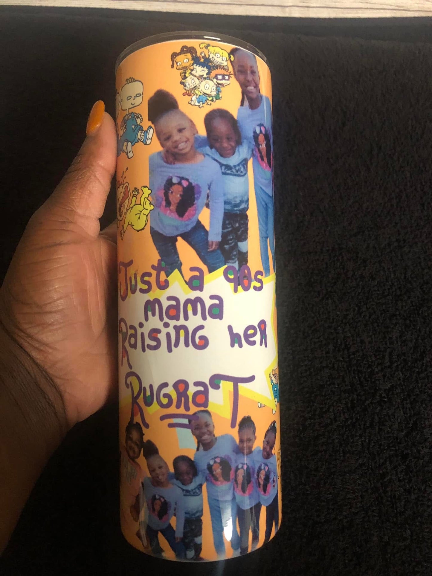 Custom 20oz Tumbler