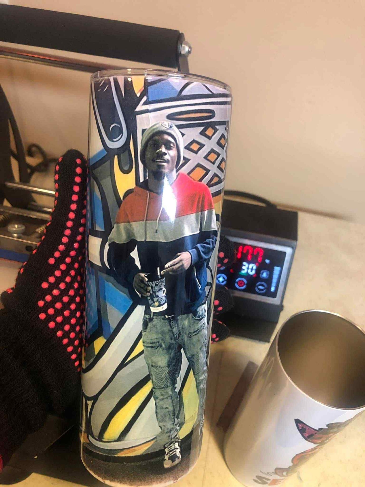 Custom 20oz Tumbler