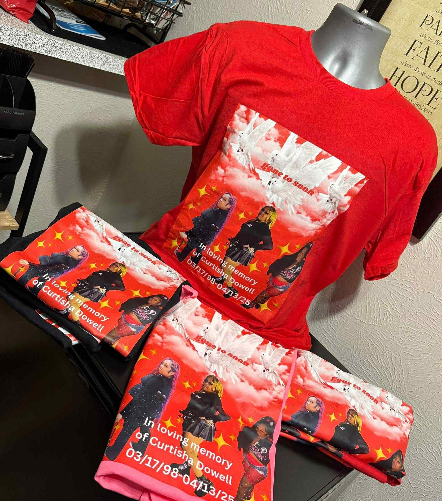Memorial T-Shirt
