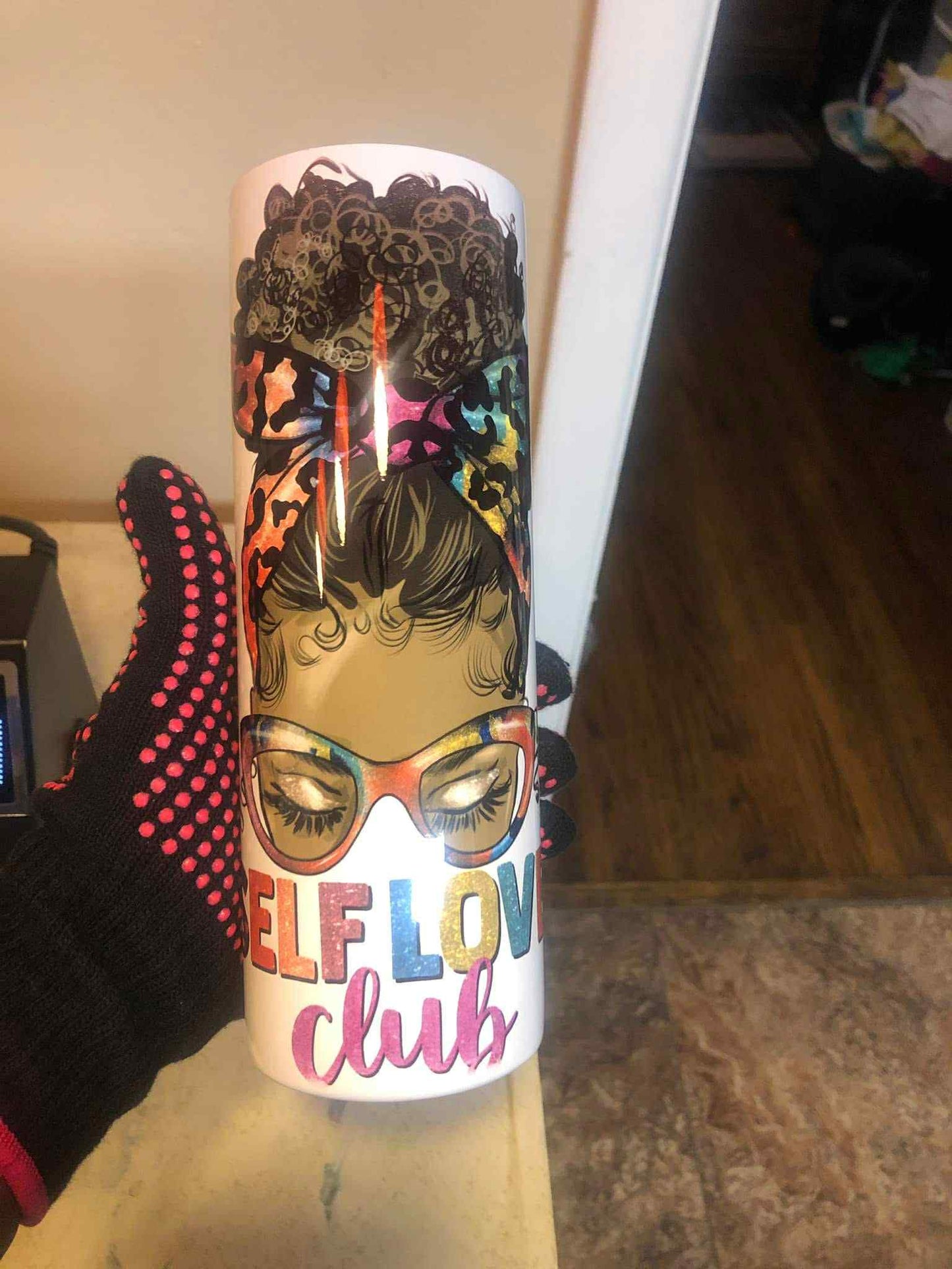 Custom 20oz Tumbler