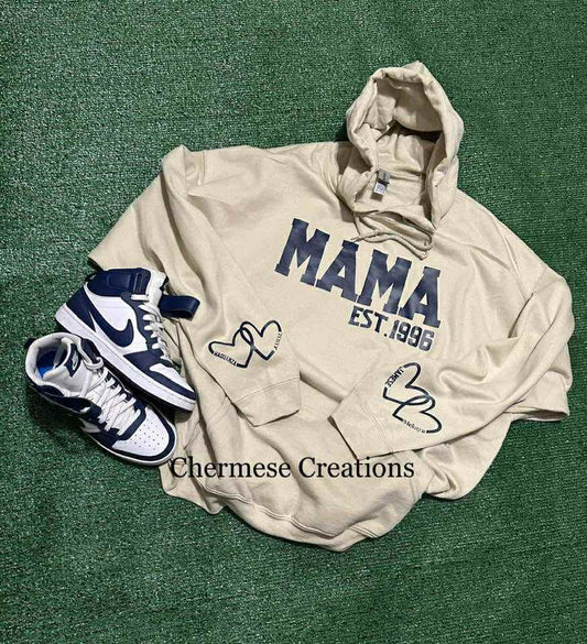 Custom Hoodie