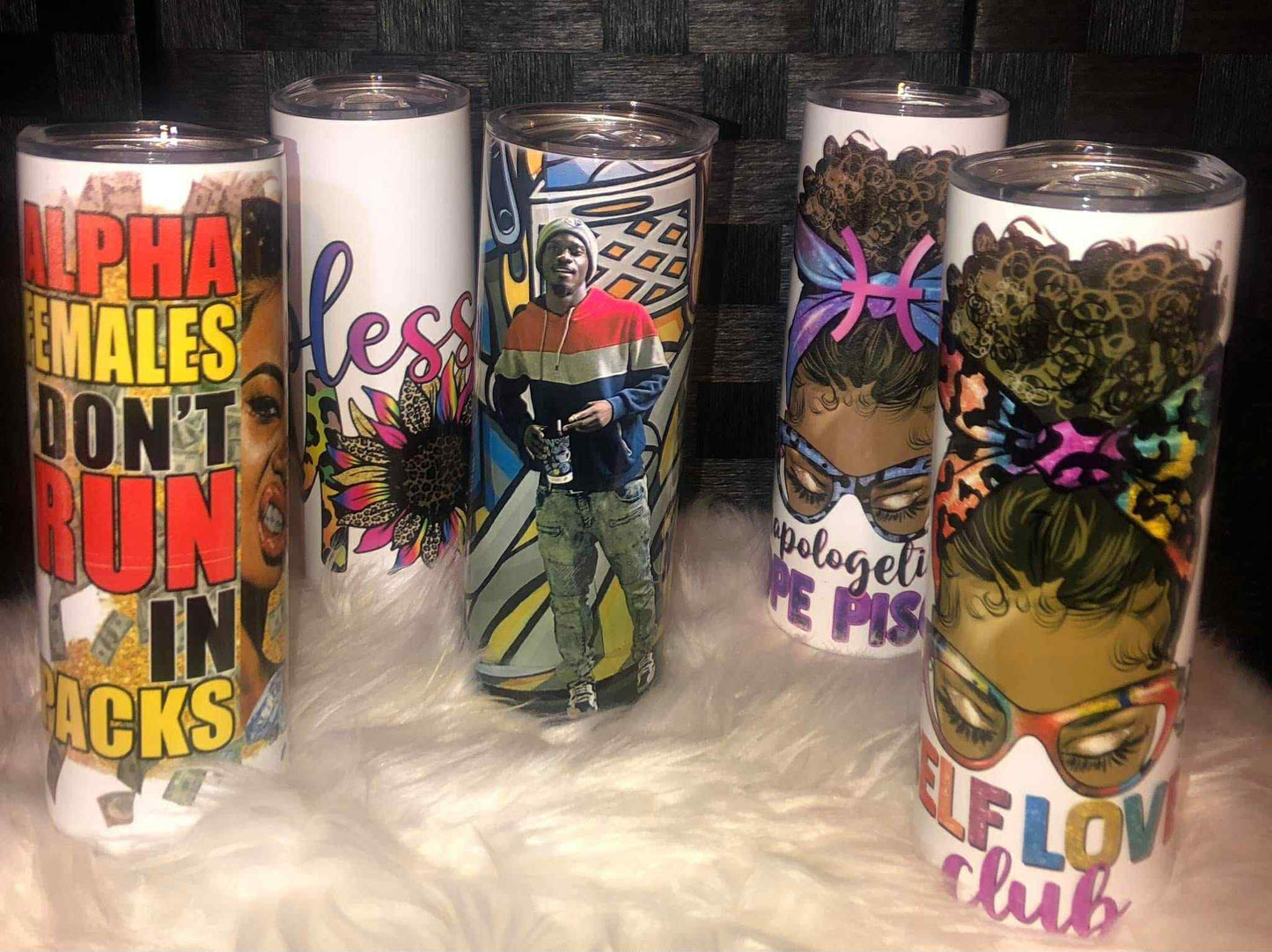 Custom 20oz Tumbler